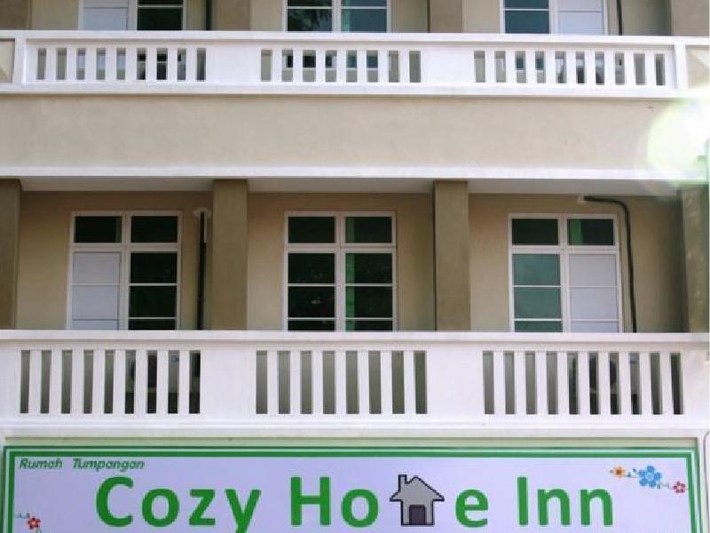 Cozy Home Inn George Town Exteriör bild