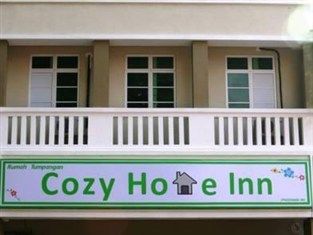 Cozy Home Inn George Town Exteriör bild